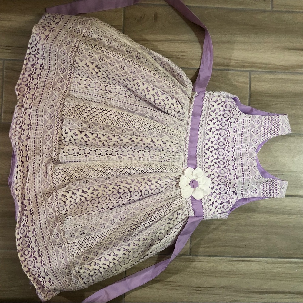 Girls Easter Spring dress